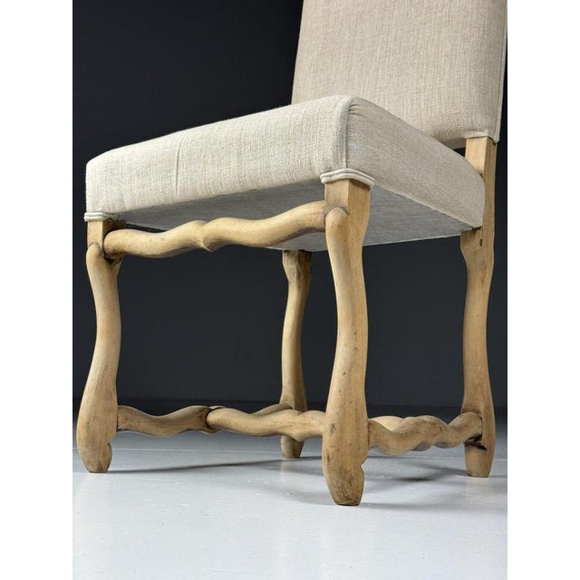 Os De Mouton Dining Chairs, Set of 4 For Sale - Image 6 of 16