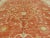 Terra Cotta Turkish Oushak Rug With Angora Wool by Keivan Woven Arts 9'10 X 12'10 For Sale - Image 8 of 13