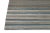 Modern Flatweave Kilim Striped Wool Rug For Sale In New York - Image 6 of 13