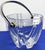 Contemporary 1990s Baccarat Neptune Crystal Ice Bucket For Sale - Image 3 of 11