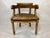 Louis Philippe Office Chair in Oak, 1800s For Sale - Image 11 of 16