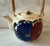 Wood Vintage Japanese Ceramic Tea Pot For Sale - Image 7 of 10