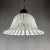 Vintage White Murano Pendant Lamp, Italy, 1970s For Sale - Image 6 of 11