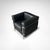 Cassina Set of LC2 Armchair and Ottoman by Le Corbusier for Cassina, 1990s For Sale - Image 4 of 16