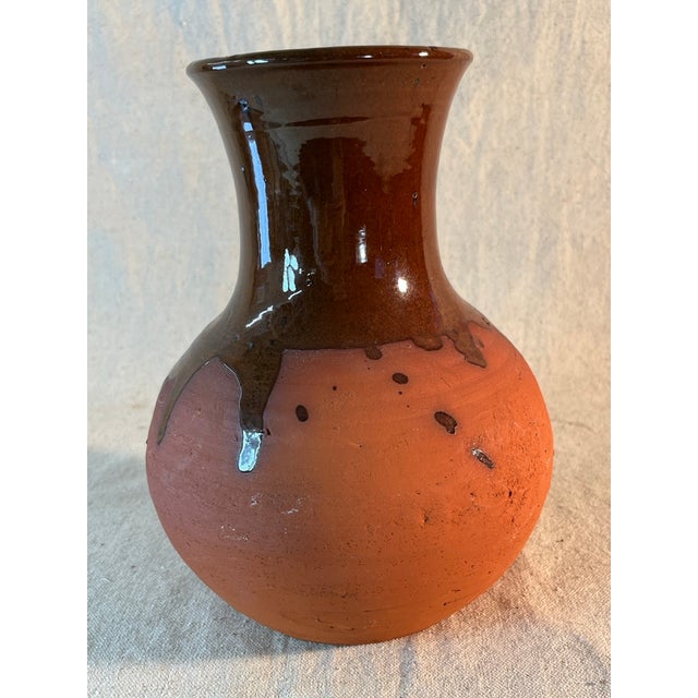 Small Terracotta Jug Double Handle main image 0