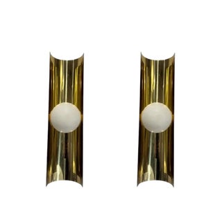 Baker Jean Louis Denoit Regmalypte Sconces - Pair. For Sale