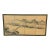 Japanese Byobu Folding Screen, Mid 20th Century For Sale