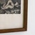 20th Century Czech Reproduction Artwork with Wooden Frame For Sale - Image 11 of 18