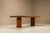 Wood Dining Table with Game Surface attributed to Paolo Buffa, Italy, 1940s For Sale - Image 7 of 18