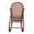 Set of Vintage Rocking Chairs in Beech For Sale - Image 11 of 13