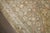 Camel Camel Soft Green Corridor Size Persian Serab Rug rug no.j4451 For Sale - Image 8 of 10