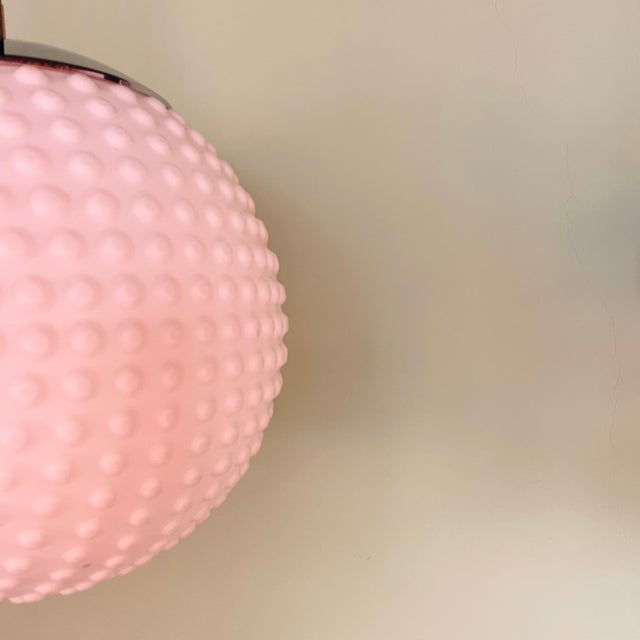 Bubble Globe Lamp by Rolf Krüger for Staff Leuchten, 1970s For Sale - Image 4 of 5