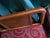 Brown Antique Art Deco Princess Dresser Vanity For Sale - Image 8 of 11