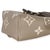 Animal Skin Tourterelle Empreinte Giant Monogram Tiny Backpack For Sale - Image 7 of 8