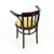 Brown Bentwood Armchair from Ton, Czechoslovakia, 1950s For Sale - Image 8 of 14