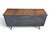 Restored Mid-Century Modern Walnut Media Console With Cane & Tambour Doors For Sale - Image 11 of 11