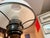 Vintage Oil-Lamp Style Table Lamps, Pair For Sale - Image 9 of 12