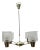 Mid-Century Chandelier, Czechoslovakia For Sale
