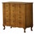 Mid-Century Modern Danish Chest of Drawers in Oak by Henning Kjærnulf, 1960s For Sale