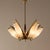 Mid-Century Italian Pendant attributed to Stilux Milano, 1950s For Sale - Image 13 of 15