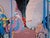 Gabriel Godard (1933-2023) Abstract Landscape Original color lithograph Signed in pencil Limited edition of 170 copies...