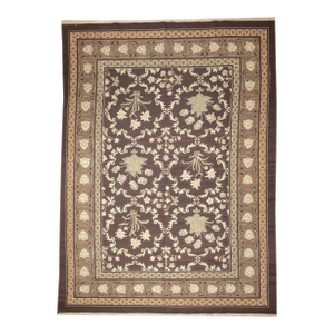 Turkish Sumak Rug 9'0" X 12'0"