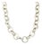 Tiffany & Co. Clasping Sterling Silver Link Necklace For Sale