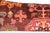 Orange Vintage Oriental Motif Lumbar Cushion Cover -16'' X 53'' For Sale - Image 8 of 12