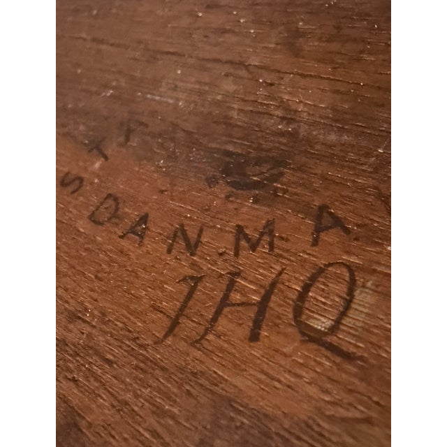 Brown 1950s Mid Century Modern Dansk Designs Jens Quistgaard Teak Ice Bucket For Sale - Image 8 of 8