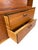 Mid-Century Modern Lane 2-Piece Walnut Storage Cabinet For Sale - Image 9 of 11
