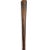Vintage large pestle stick hand-carved by the nomadic Tuareg peoples of the Sahara region. Originally used for pounding...