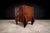 1950s Console/Night Stand in Hardwood Attributed to Jose Zanine Caldas, 1950s For Sale - Image 5 of 11