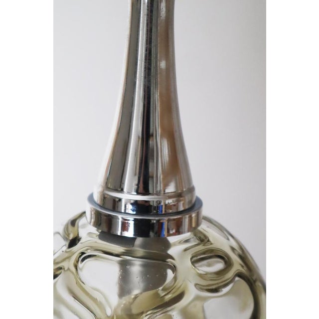 Murano Glass Pendant Lamp from Doria Leuchten, Germany, 1960s For Sale - Image 10 of 18