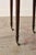 Wood 19th Century English Mahogany Petite Pembroke Table For Sale - Image 7 of 9