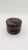 Decorative lidded box by Elly and Wilhelm Kuch Studio, Germany. Base is stamped. Dimensions: 3.75" wide, 3" high