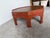 1970s Vintage Baker Furniture Chinoiserie Style Octagonal Coffee Table For Sale - Image 5 of 18