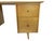 Attributed to Paul McCobb for Planner Group Maple Double Pedestal Desk, 1950s For Sale - Image 16 of 18