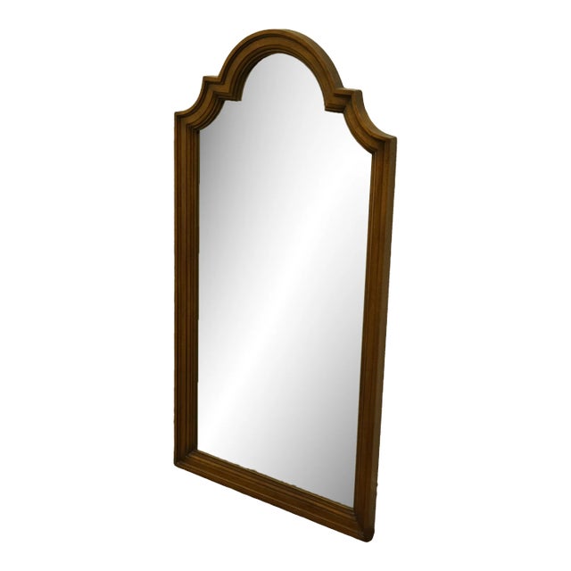 Century Furniture Italian Neoclassical Tuscan Style 23" Dresser / Wall Mirror 171-232 For Sale