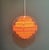 Plastic Danish Lamp by Flemming Brylle & Preben Jacobsen, 1960s For Sale - Image 7 of 17