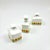 French Porcelain Toiletry Set, Set of 3 For Sale - Image 9 of 15