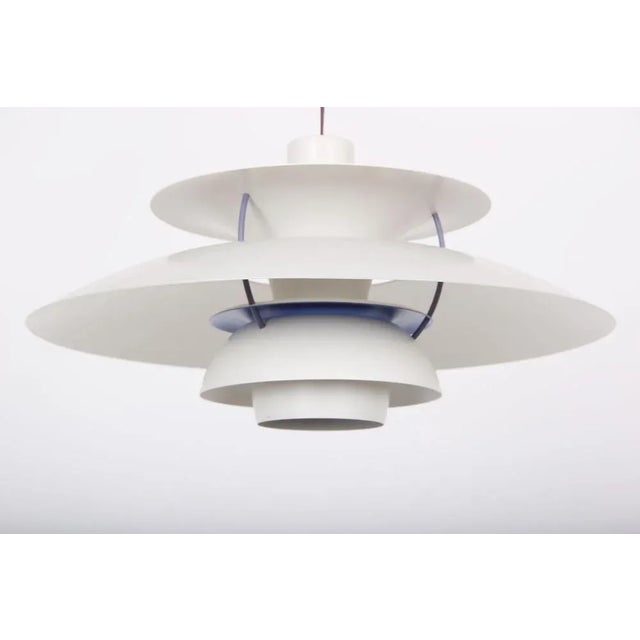 Louis Poulsen PH 5 Pendant Lamp by Poul Henningsen for Louis Poulsen For Sale - Image 4 of 6