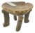 Early 20th Century Lobi Stool Burkina Faso For Sale