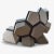 Quartz Armchair by CTRL ZAK & Davide Barzaghi for Biosofa For Sale - Image 4 of 17
