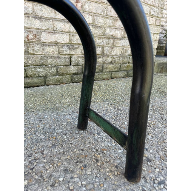 Mid 20th Century Vintage, European Gym Bench For Sale - Image 12 of 12