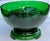 Mid-Century Anchor Hocking Hunter Green Glass Cache Pot or Punch Bowl Set - 12 Pieces For Sale - Image 9 of 18