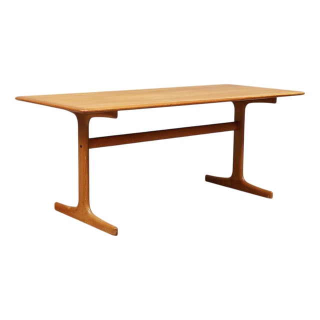 Vintage Coffee Table by Karl-Erik Ekselius for Joc Vetlanda, 1960s For Sale