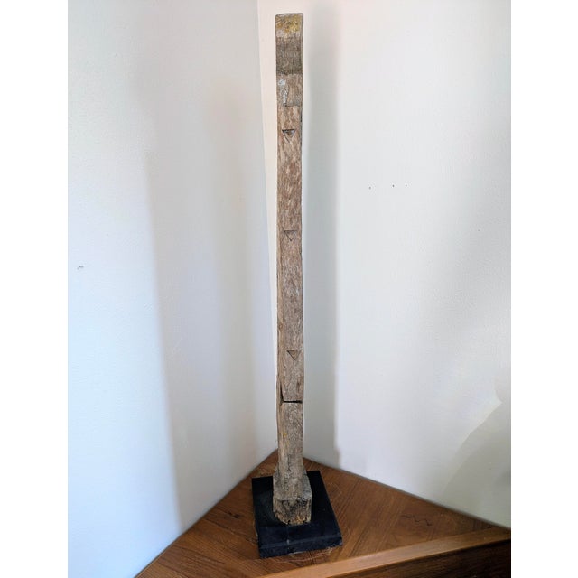 1950s Vintage Artisan-Carved Kigango: Giriama Peoples of Kenya For Sale - Image 5 of 11