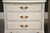 1960s White French Provincial Nightstands by Dixie - A Pair For Sale - Image 9 of 10