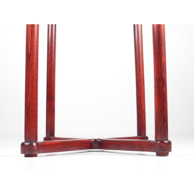 Side Table by J&J Kohn attributed to J. Hoffmann for Drevopodnik Holesov For Sale - Image 5 of 12