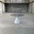 Vintage Italian Dining Table in Marble, 1970s For Sale - Image 6 of 7